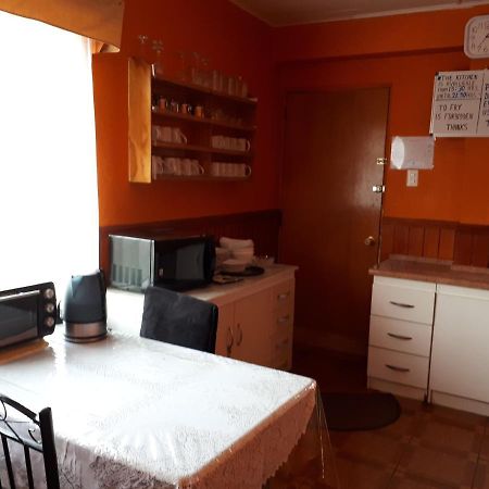 Hostel San Agustin Пуэрто-Наталес Экстерьер фото