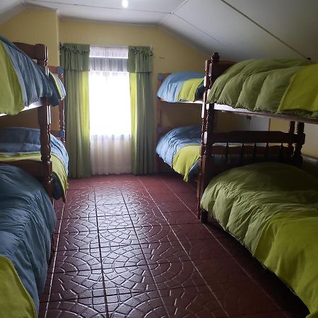 Hostel San Agustin Пуэрто-Наталес Экстерьер фото