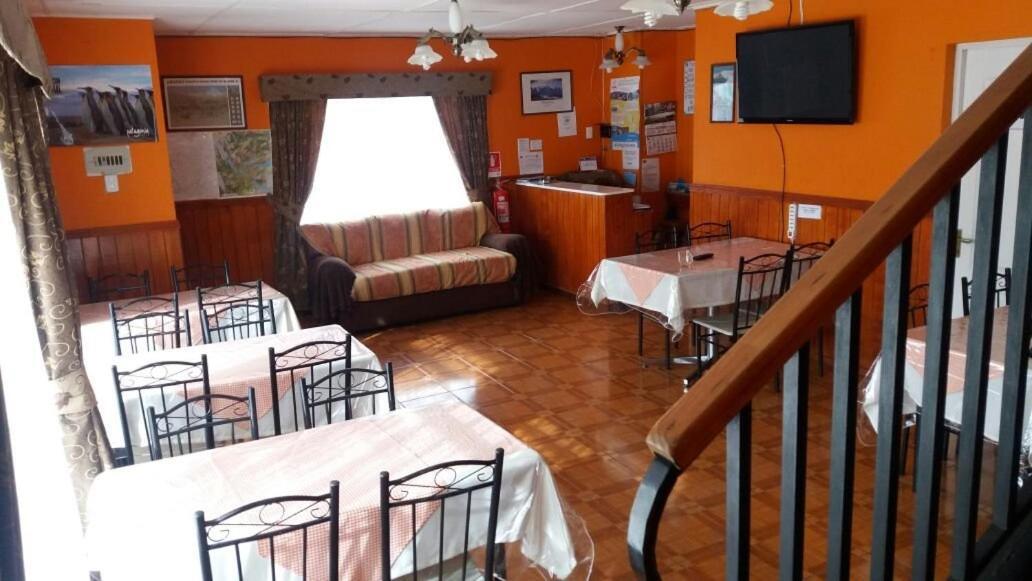 Hostel San Agustin Пуэрто-Наталес Экстерьер фото